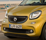 Smart ForTwo y ForFour