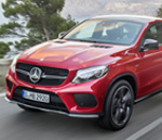 Nuevo Mercedes GLE