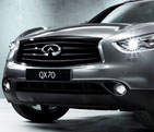 Infiniti Q70S Design