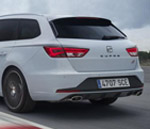 Nuevo Seat Leon Cupra ST