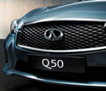 Infiniti Q50 1er Aniversario