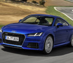 Audi TT Sline