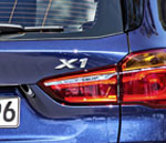 Nuevo BMW X1