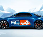 Alpine 60 Aniversario -Concept-