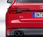 Nuevo Audi A4