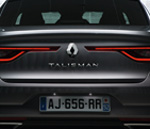 Renault Talisman y Talisman Sport Tourer 