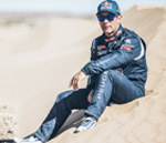 Sèbastien Loeb se apunta al Dakar