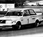 Pedigrí Racing Volvo