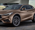 Comienza el Tour Infiniti Q30