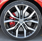 Volkswagen Golf GTi Performance