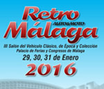 Retro Málaga 2016