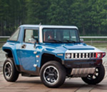 Hummer se reinventa