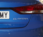 Hyundai Elantra 2016