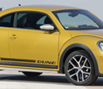 Volkswagen Beetle Dune