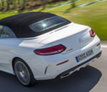 Mercedes Clase C Cabrio