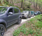  Club RT4x4 con la limpieza de montes